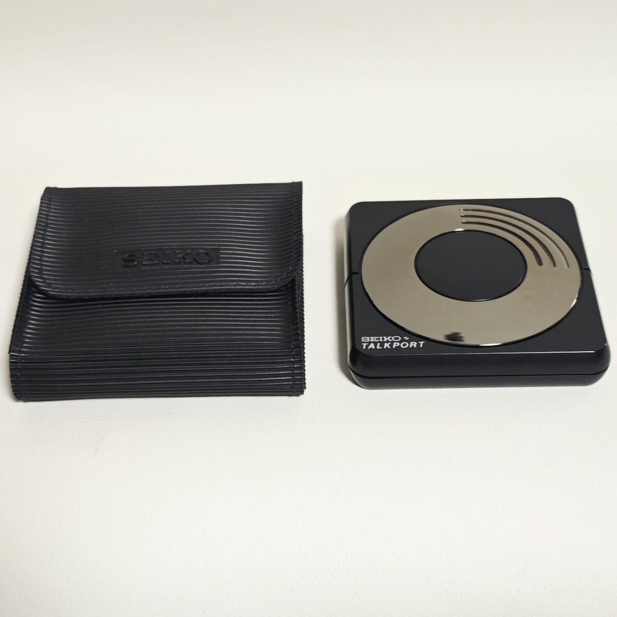 SEIKO TALKPORT K720K セイコー トークポート ケース付き
