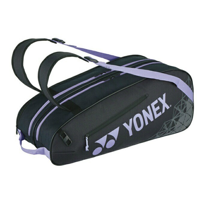 【BAG2532R (022)】YONEX(ヨネックス) ラケットバッグ カラーラベンダー 新品未使用 バドミントン テニス 