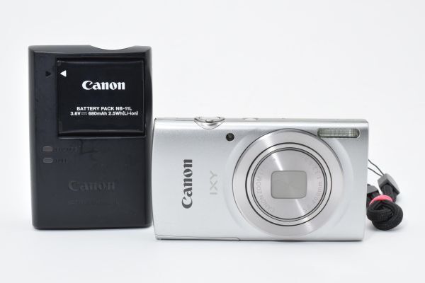《美品》キャノン Canon IXY 200 #5420A1736