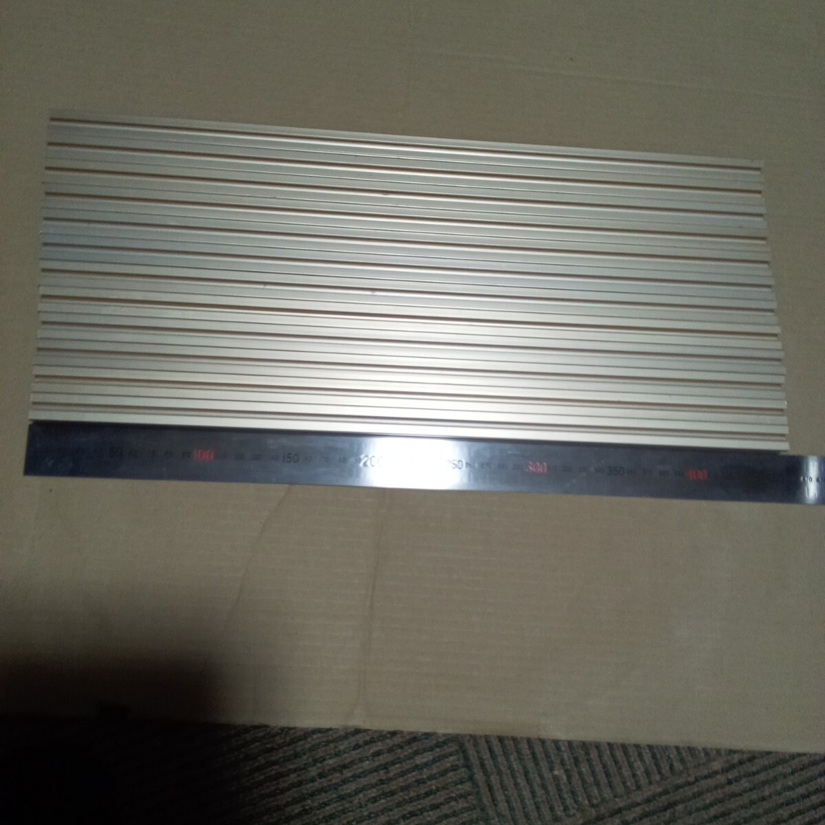 PCケース用　アルミフレーム