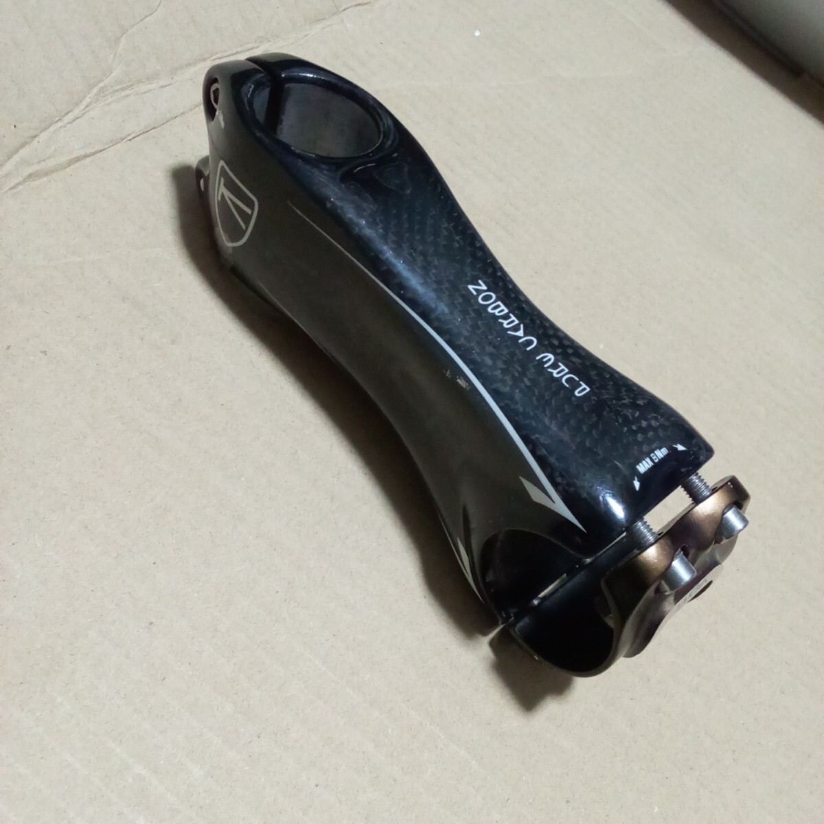 KUOTA KATCH カーボン ステム 110mm