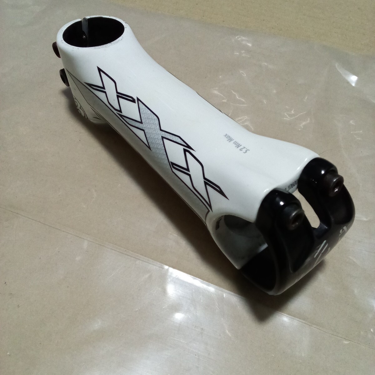 ボントレガー XXX ステム 120mm 7度