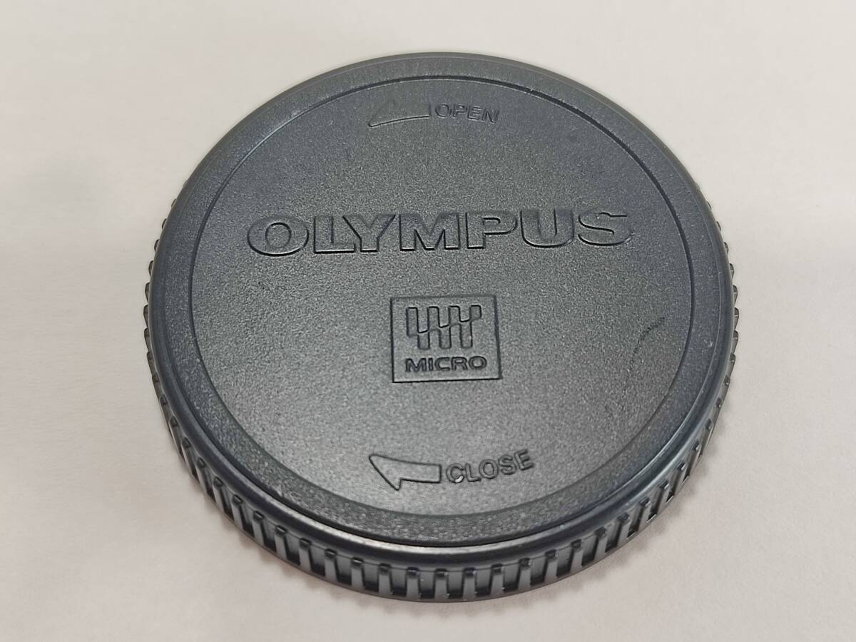 OLYMPUS　LR-2　レンズリアキャップ　