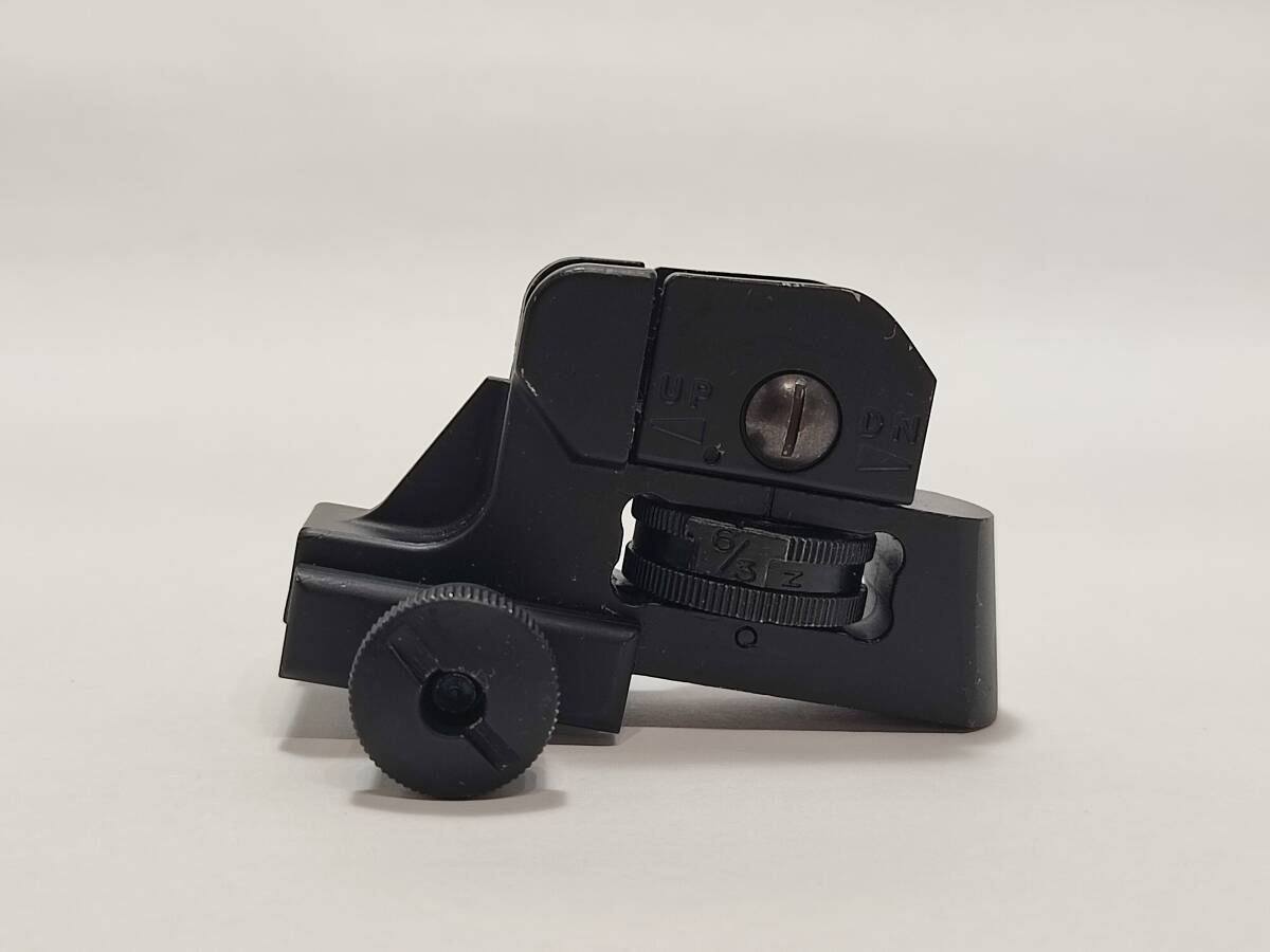 東京マルイ リアサイト M4A1 用　②