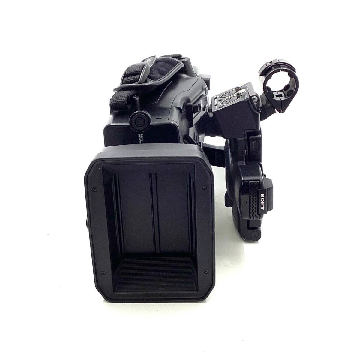 【最速発送】 SONY PXW-X200 XDCAMメモリーカムコーダー【難有】