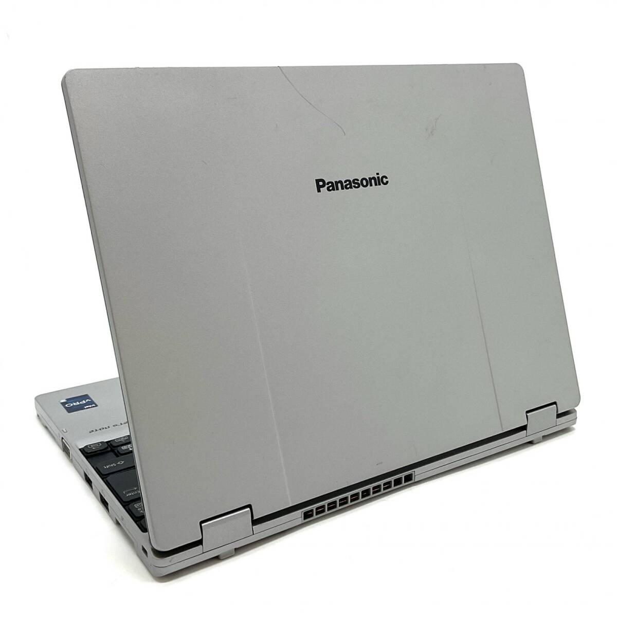 【最速発送】Panasonic Let's note CF-SR4RDAAS 13th Gen Intel Core i5-1345U 16GB M.2 SSD 256GB 96%【難有】