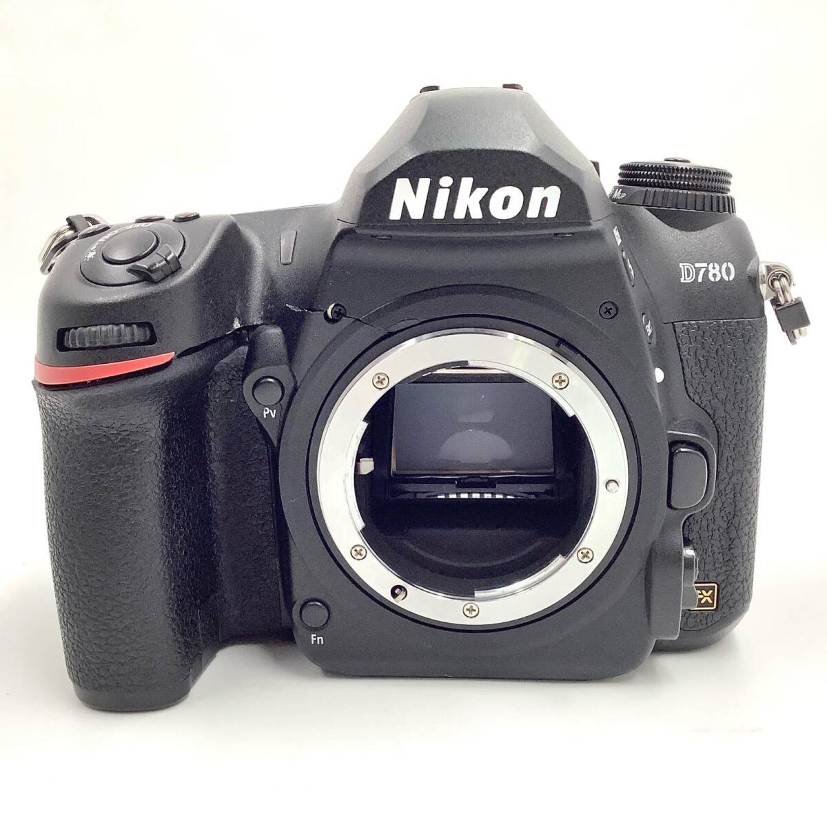 【最速発送】Nikon デジタル一眼 D780 ボディ【難有】