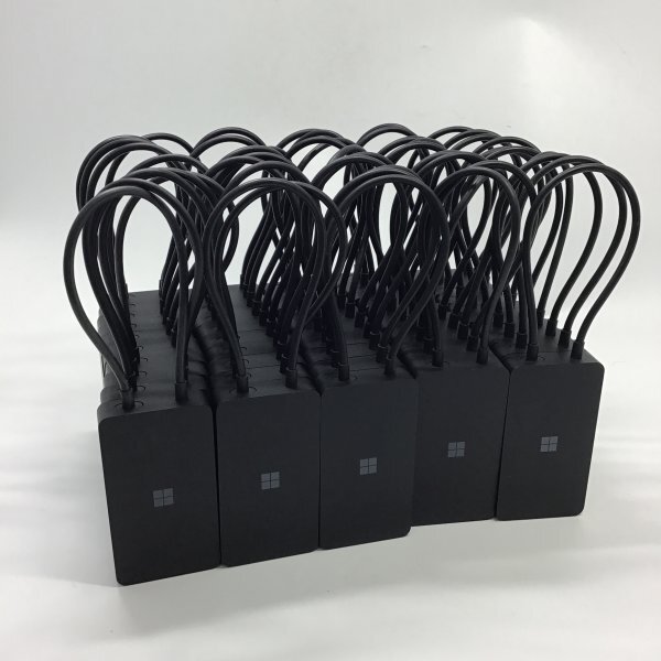 【中古】50個セット Microsoft Surface USB-C Travel Hub トラベルハブ Model:1941 [005]