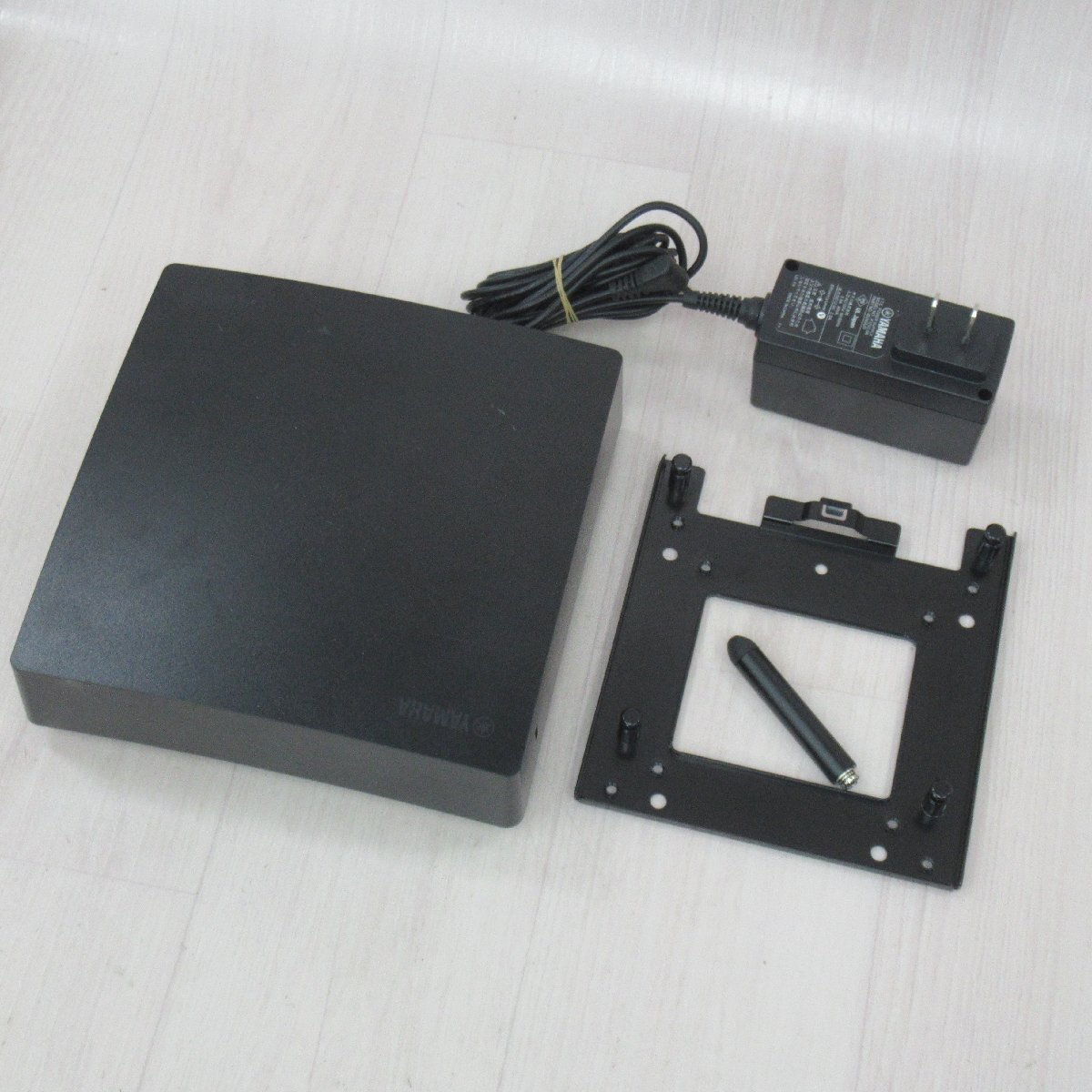 YAMAHA WLX212 Rev.21.00.07 ヤマハ 無線LANアクセスポイント 壁掛け金具・ACアダプタ付 保証有 ZZH 19987#