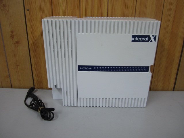 ET-XiS-ME V1.01 23年製 日立 Xi 主装置 保証有 Σ 11263)