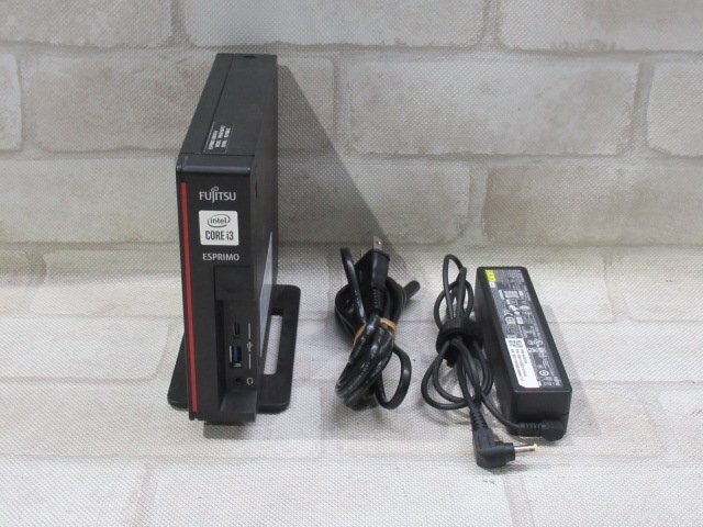 BB0079 Ω 新TTPC 2932h 保証有 富士通 ESPRIMO G9010/H【 OS無 / i3-10100 / 8.00GB / SSD:256GB 】Windowsライセンス無