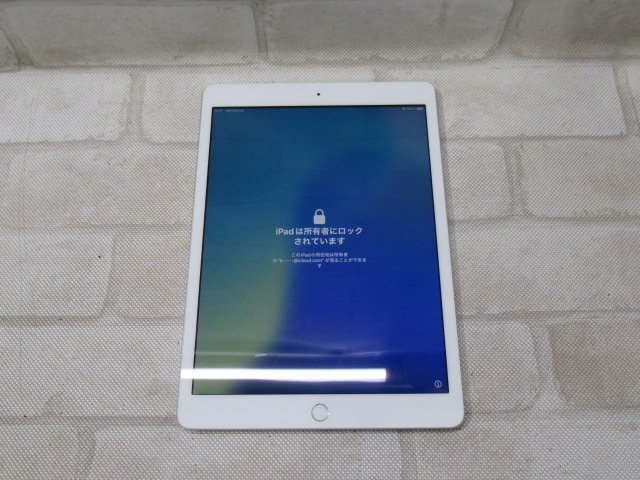 10115 Ω 新TNPC 0880h 保証有 Apple A2197 iPad (第7世代) 初期化済 本体のみ アクティベーションロック有・祝10000！取引突破！！