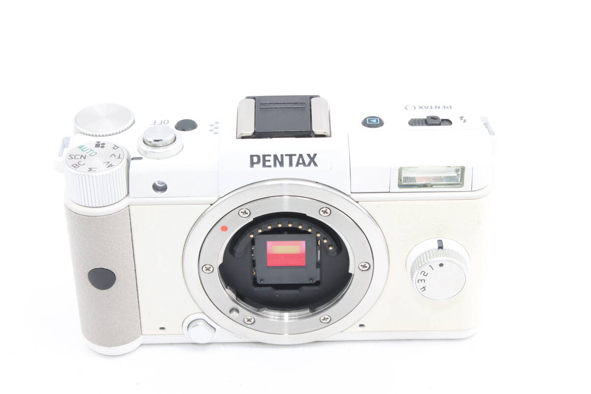 【20260112KNX-12】PENTAX ミラーレス一眼 Q