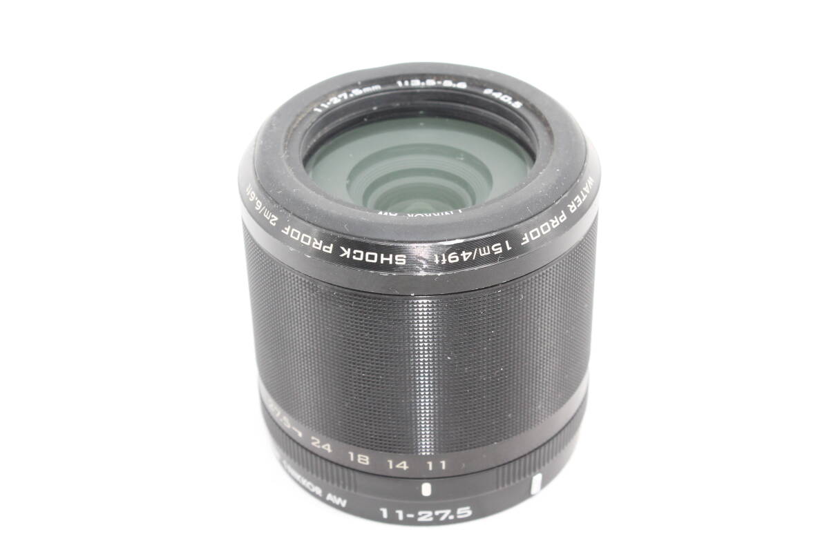 【20250705KNB-26】nikon 1 nikkor aw 11-27.5mm f/3.5-5.6