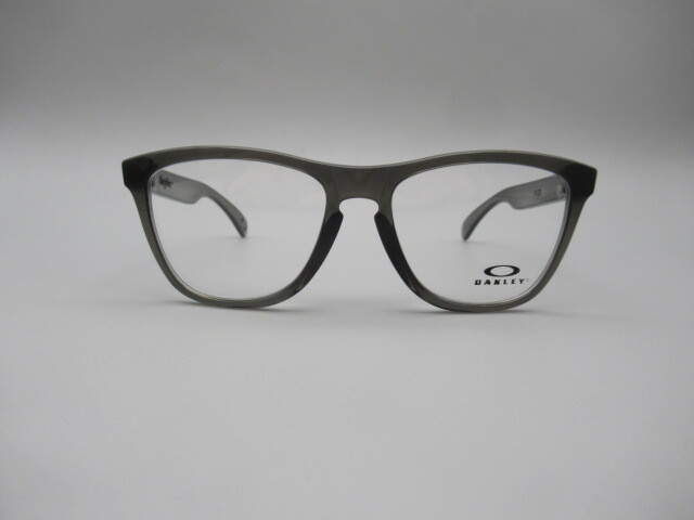 OAKLEY オークリー OX8137 05 Grey Smoke 55□17-138サイズ 新品・未使用品 プラスチック