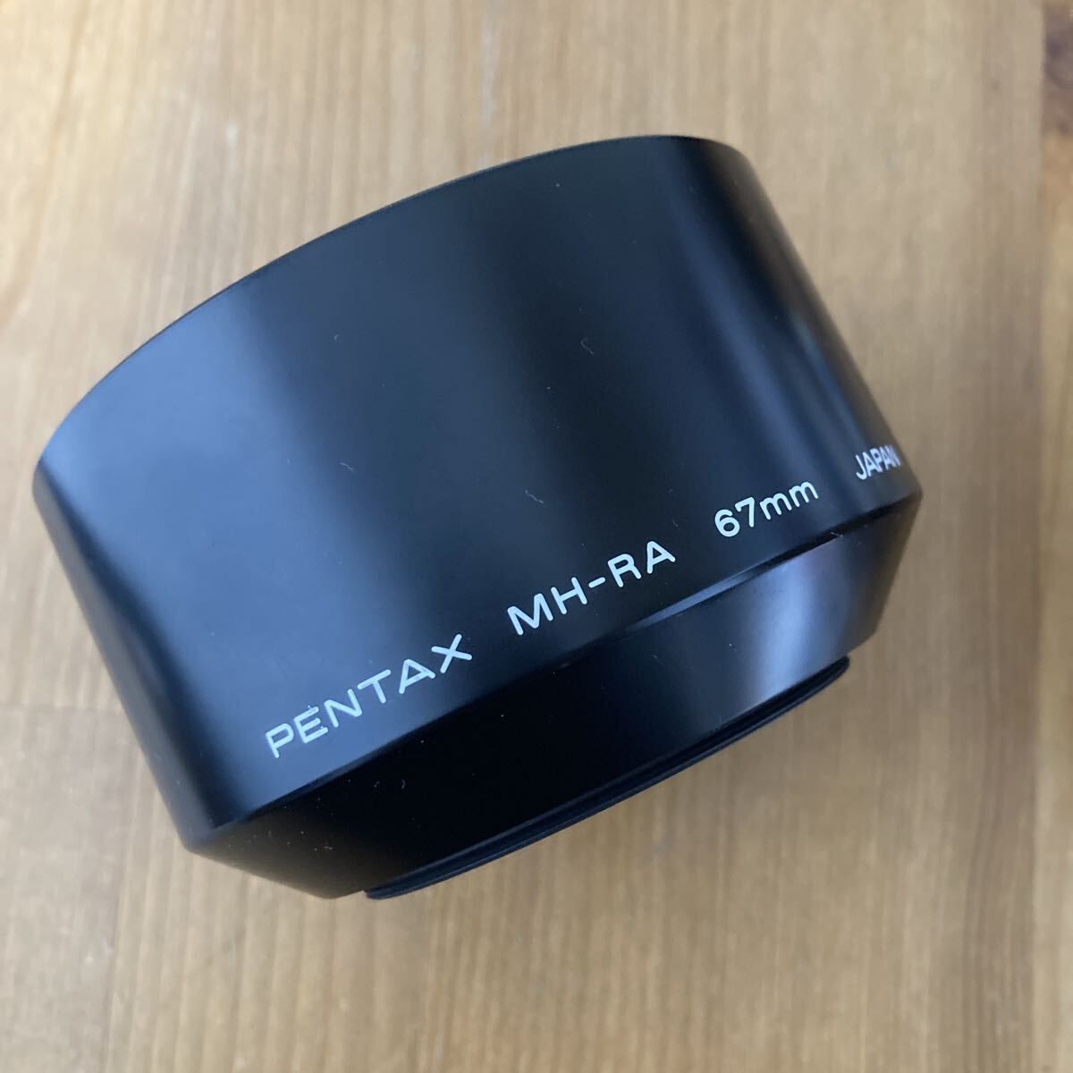PENTAX MH-RA 67mm レンズフード