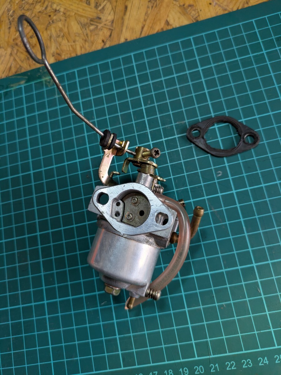 ホンダ　発電機　 パーツ　 キャブレター　中古洗浄整備済み　EG550 EP600など