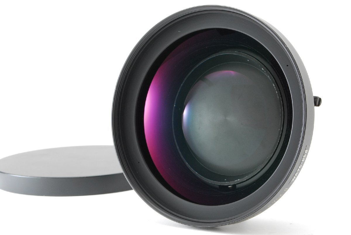 CANON キヤノン WA75 - 85 Ⅱ 0.75X - Ⅱ ワイドアタッチメント (10-e401)