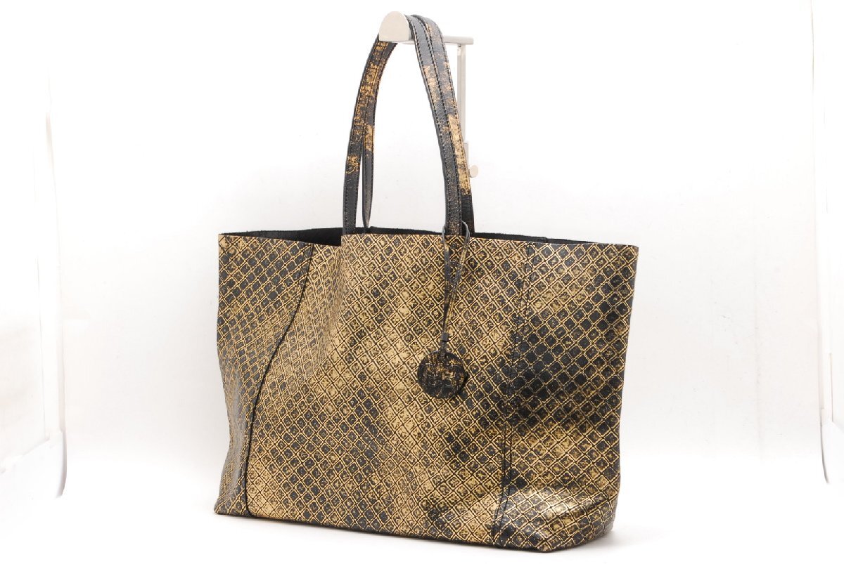 ◯美品◯ BOTTEGA VENETA ボッテガヴェネタ　イントレッチオミラージュ トートバッグ (M5 313)