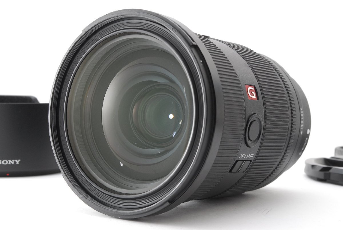 ◯訳あり品◯ SONY ソニー FE 24-70mm F2.8 GM II SEL2470GM2 (e410)