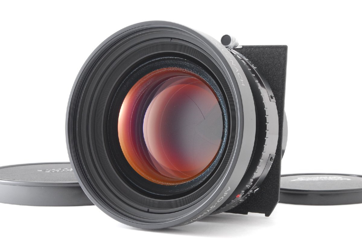 ◯希少◯ Schneider KREUZNACH シュナイダー APO-SYMMAR 300mm 5.6 L-72° MC (847-e413)