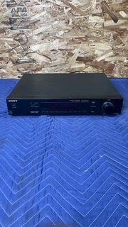 【2-105】 SONY ソニー ST-S222ESA FM/AMチューナー ジャンク