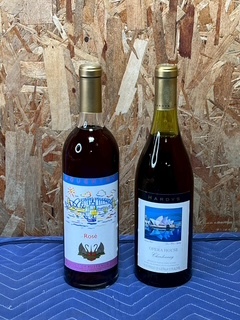 [11-166] ワイン2本セット　未開封