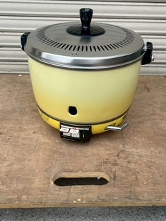 2-10 ガス炊飯器 都市ガス用 N11 072C