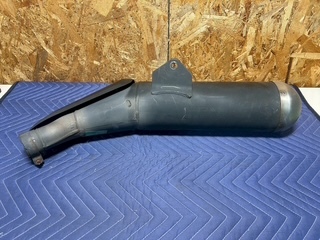 [2-144]ホンダ　レブル250 純正サイレンサー