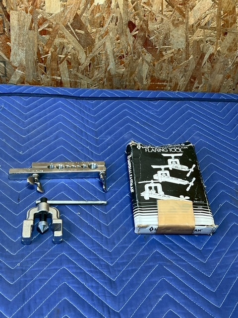 [11-175]インペリアルイーストマン　FLARING TOOL 箱傷汚れあり