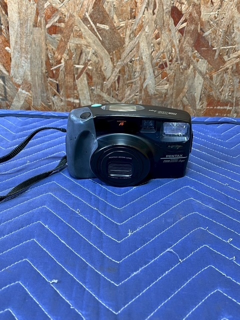 [11-179] PENTAX カメラ　ズーム105スーパー　動作未確認 ジャンク
