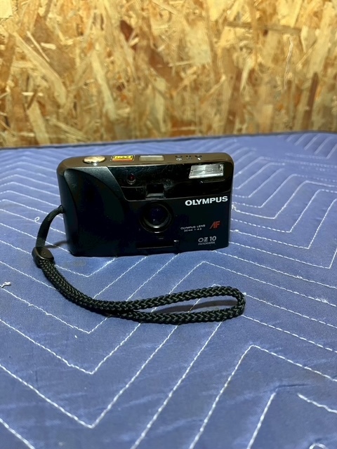 11-202 OLYMPUS OZ 10 PANORAMA オリンパスフィルムカメラ