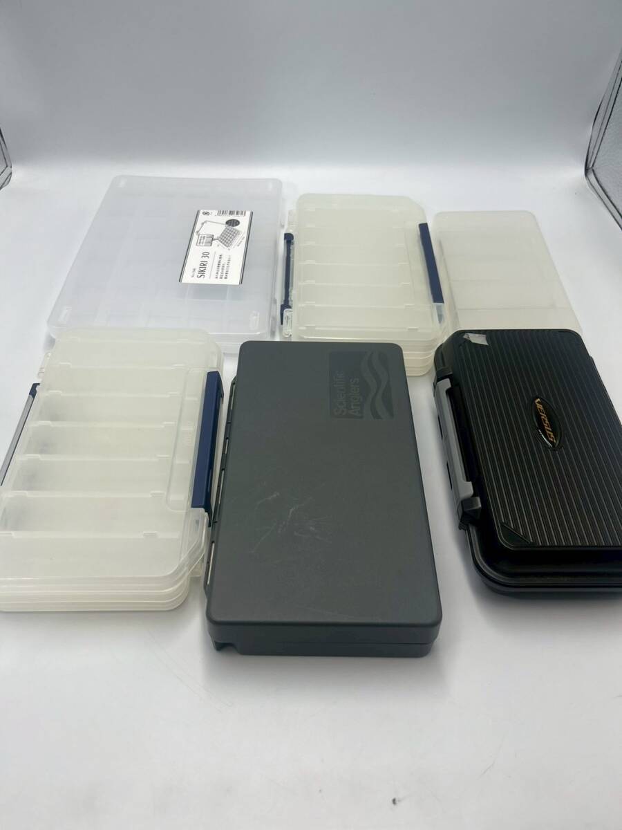 2-28 釣具　ルアーケース　ルアー　まとめ