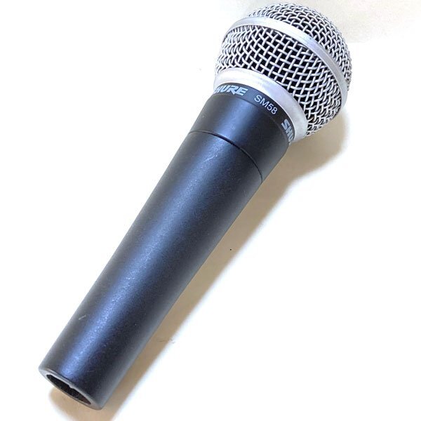 SHURE SM58 ダイナミックマイク