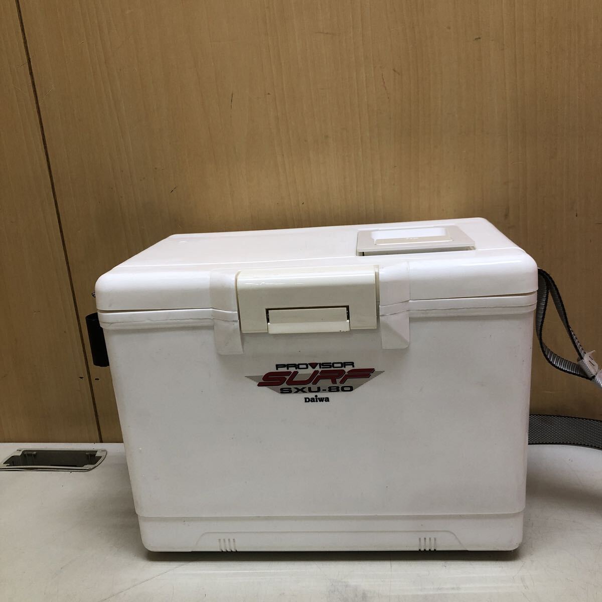 TK6580 Daiwa PROVISOR SURF SXU-80 ダイワ　クーラーボックス 0209