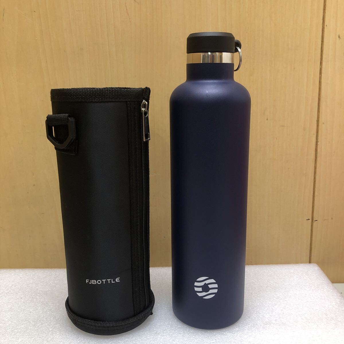TK6734 FJbottle 水筒 1リットル 真空断熱 保温 保冷 第2世代 ステンレスボトル 直飲み スポーツボトル スポーツ飲料対応 0226