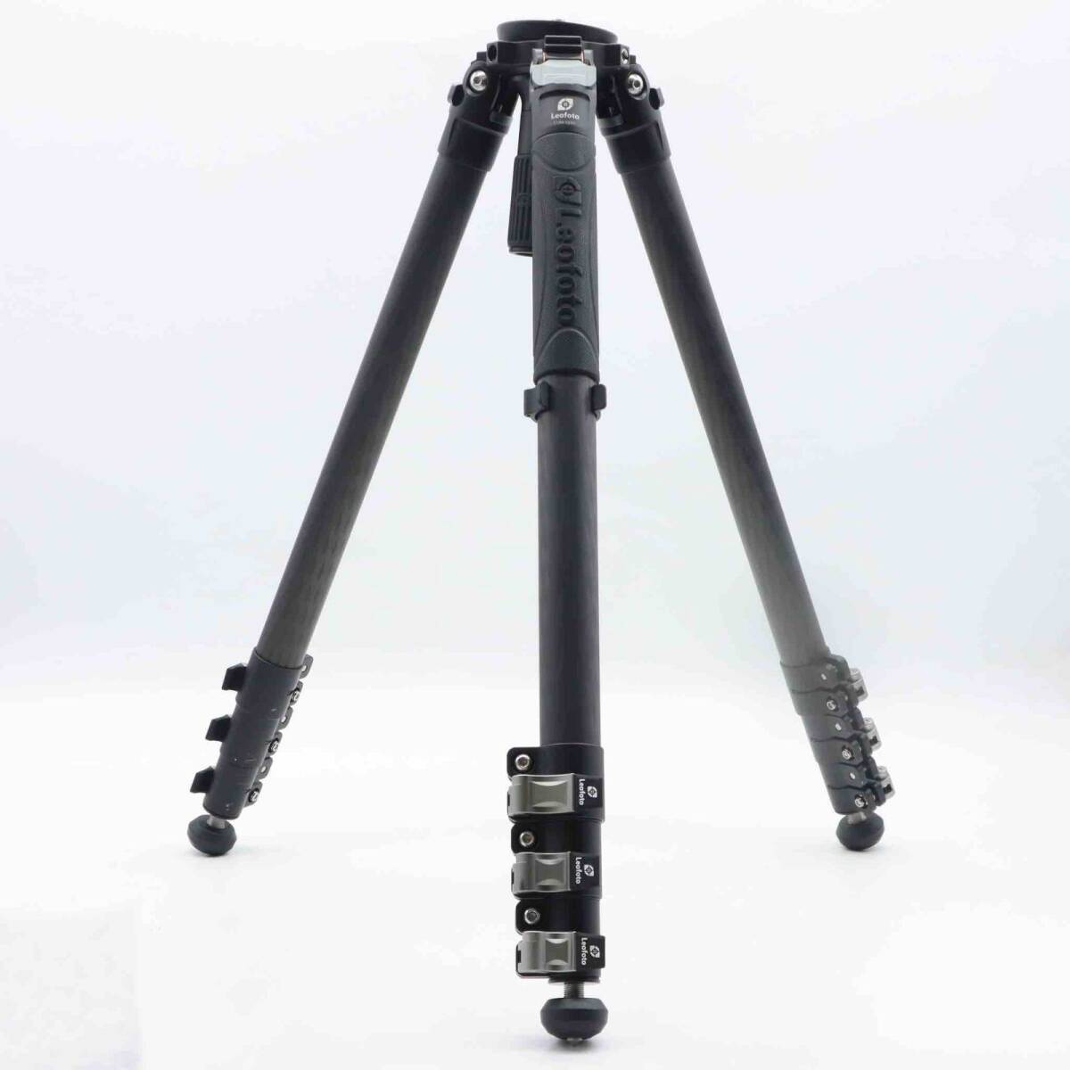 超美品★ Leofoto 三脚 LVM-324C マンバM(LVM)シリーズ #899