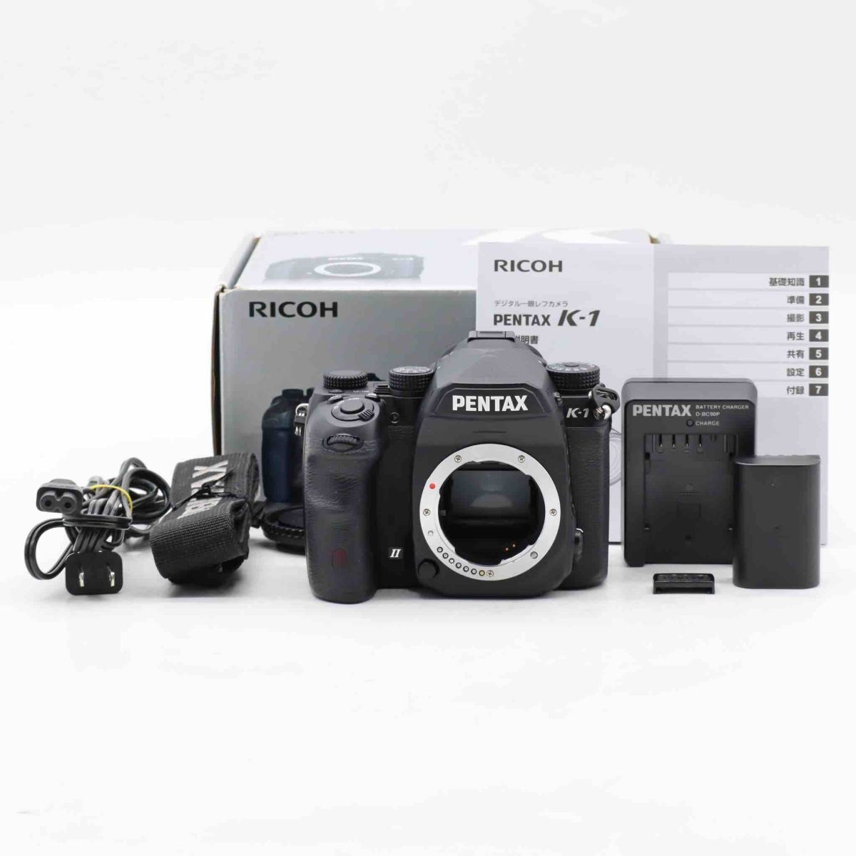 ショット数5776回 Pentax K-1 ボディ アップグレード済 #893