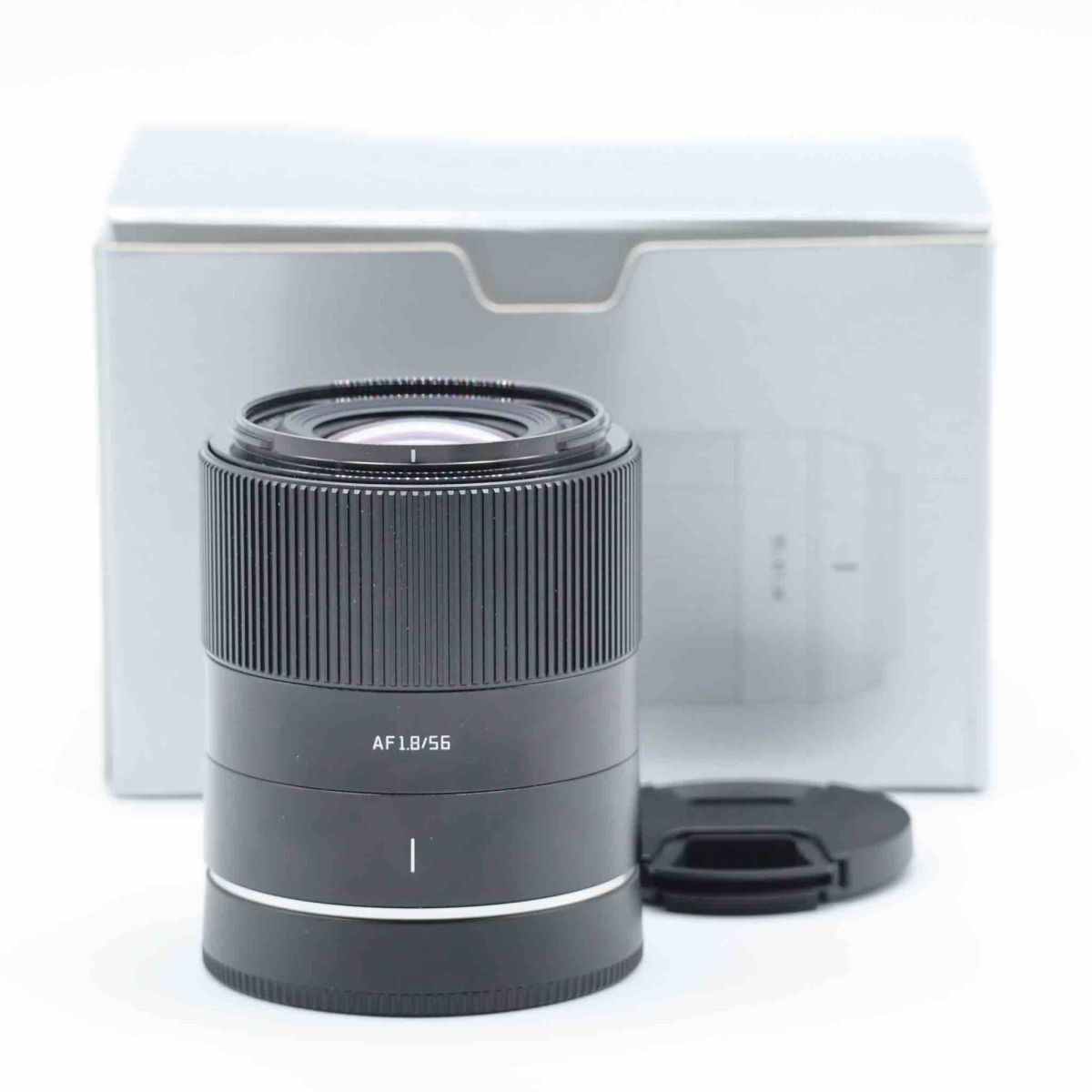 超美品★ 銘匠光学 TTArtisan AF 56mm f/1.8 Zマウント 単焦点レンズ #916