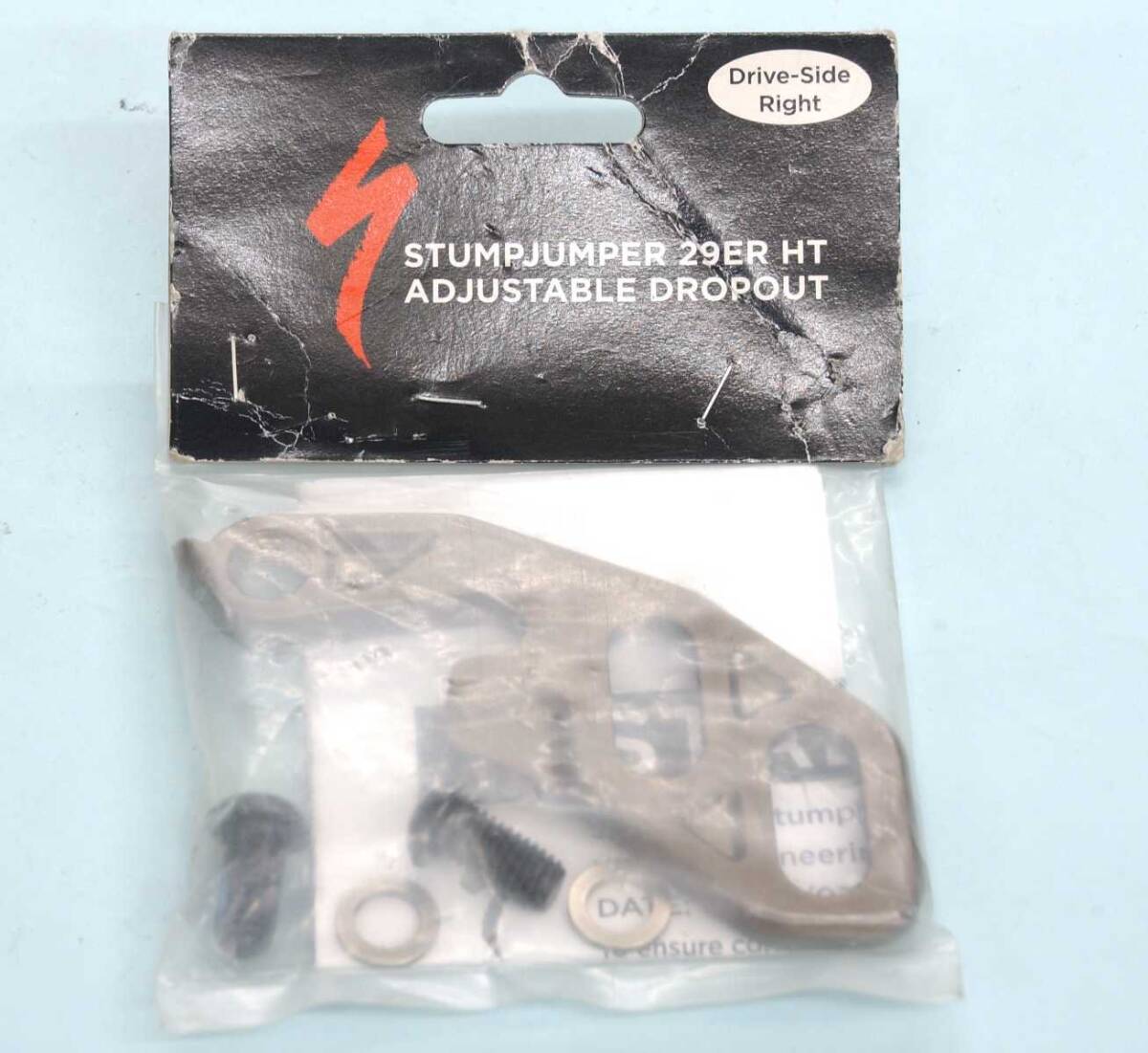 未使用 Specialized Stumpjumper 29er HT Adjustable Dropout Drive-Side Right 9898-4235 スペシャライズド 送料185円
