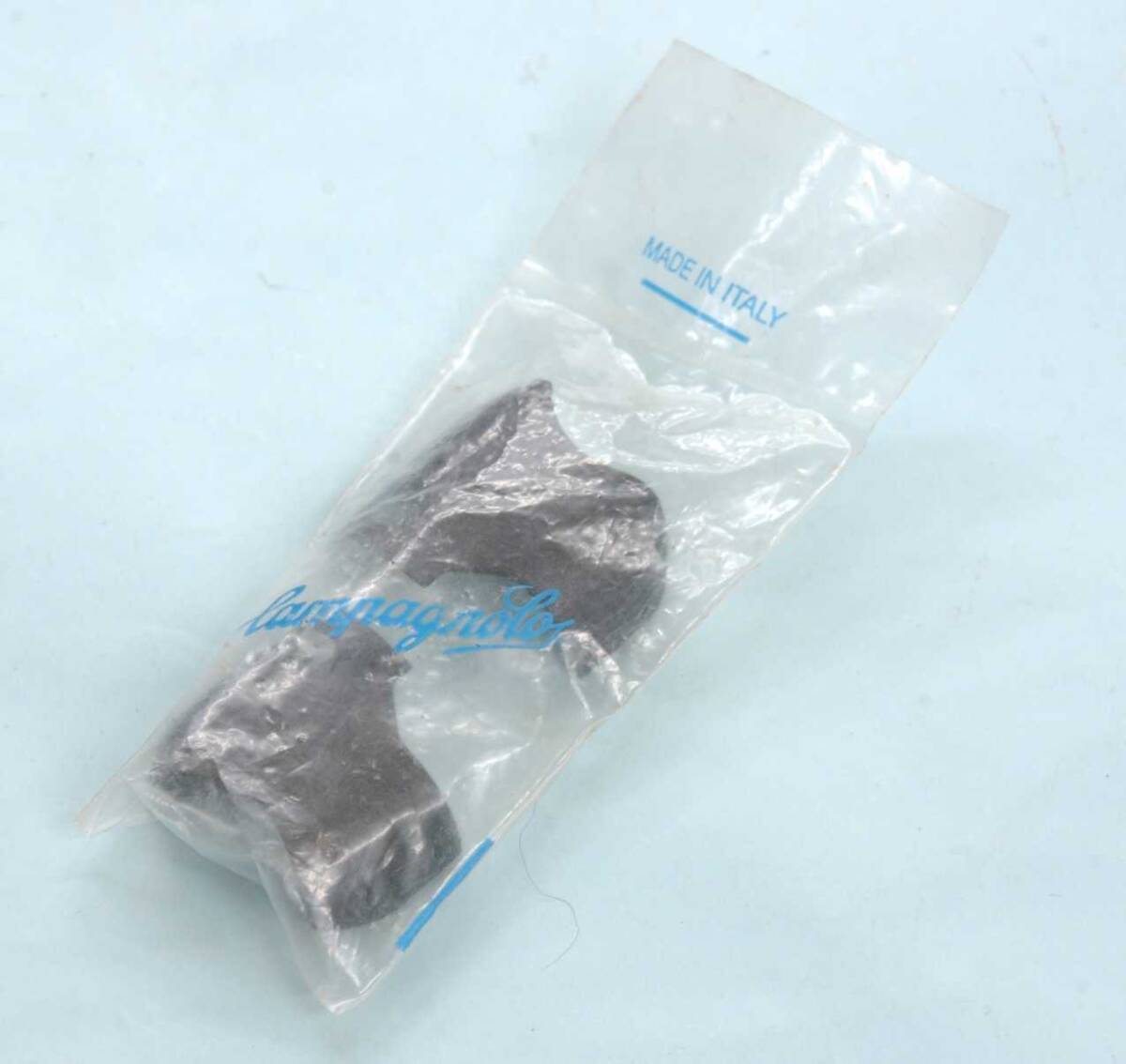 未使用 Campagnolo EC-SR040 ウルトラシフト ビッグハンドレバー インサート用 右/左 送料140円 Ultra-Shift Big Hand Lever Inserts