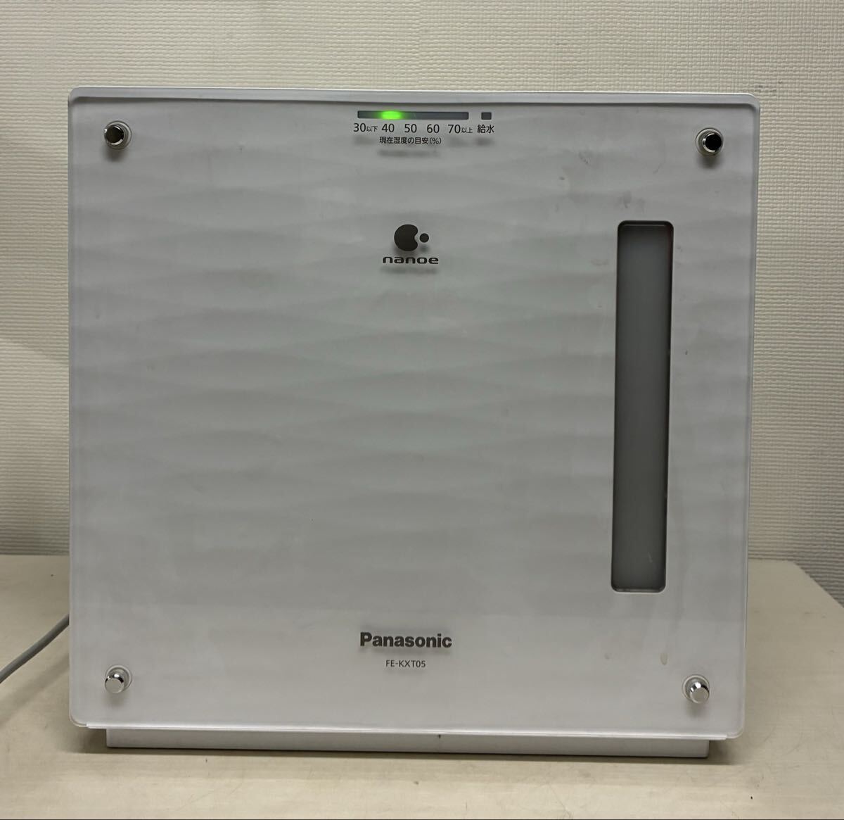☆ Panasonic パナソニック 気化式加湿器 FE-KXT05 加湿器　（3）