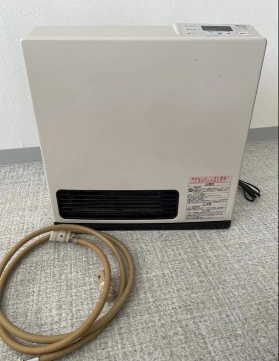 ☆ リンナイrinnai ガスファンヒーター LPガス用 SRC-364E （2）