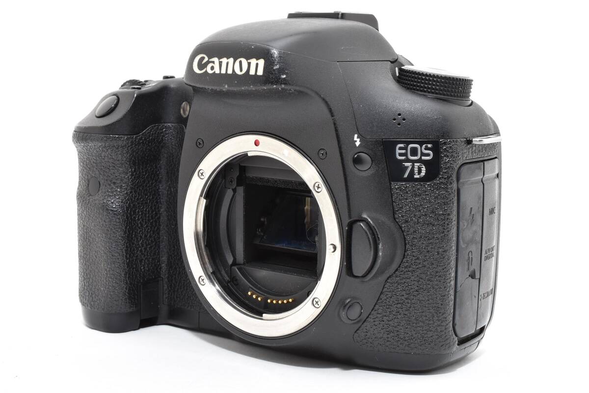 ★緊急大特価★ Canon キャノン EOS 7D ボディ