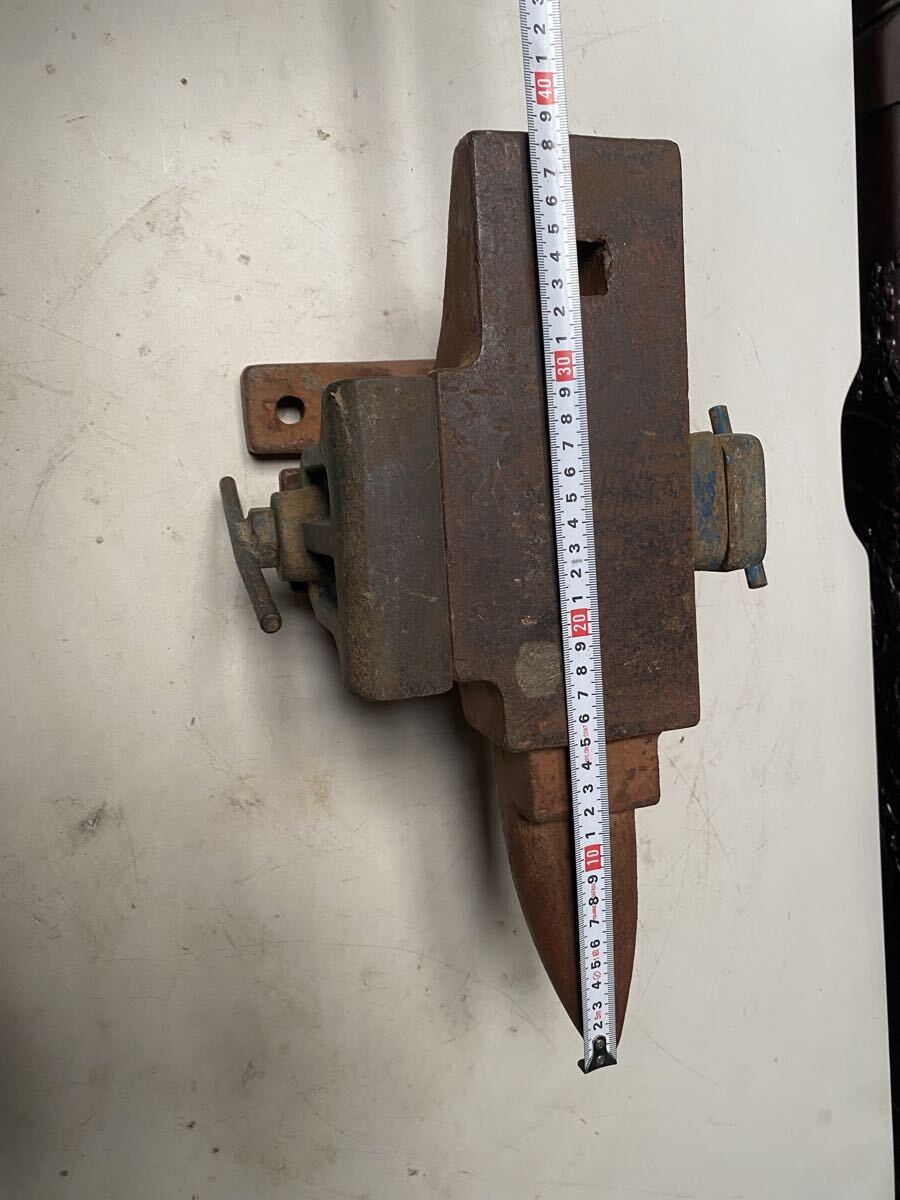 アンビル 現状品
