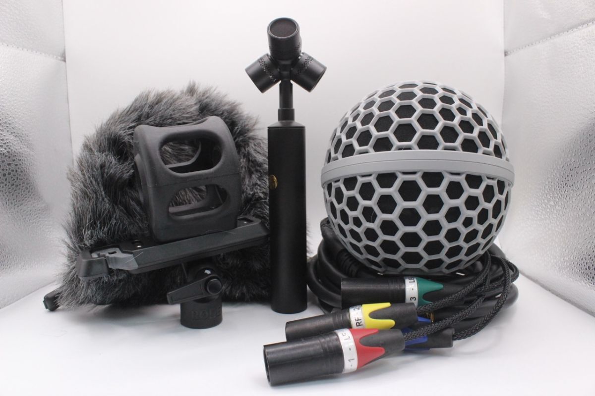 RODE NT-SF1 #2611@k RO3918