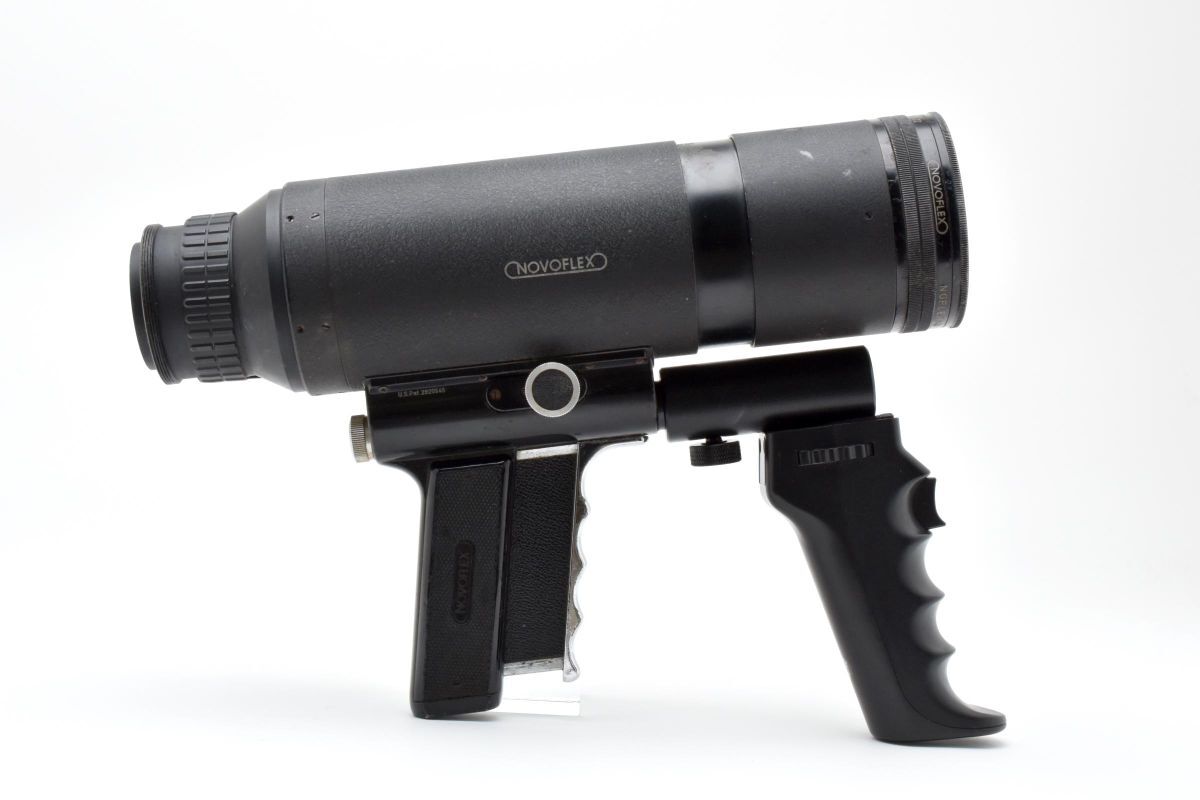 ★希少品★NOVOFLEX NOFLEXAR 240mm F5.6【同梱不可】 #881@x AU3927