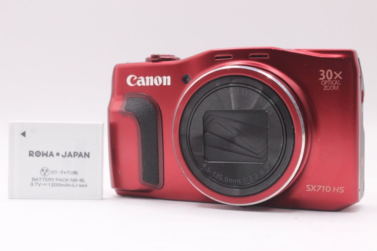 キヤノン CANON PowerShot SX710HS #511@x RO4061