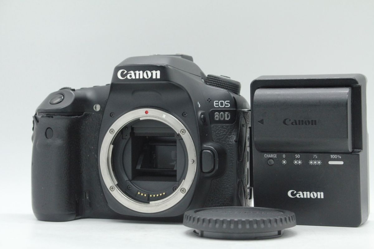 キャノン CANON EOS 80D #421@x RO3983