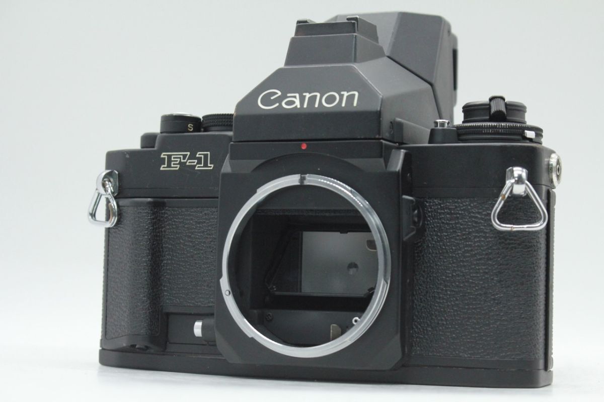 ★良品★キャノン CANON New F-1 SPEED FINDER #631@x RO3976